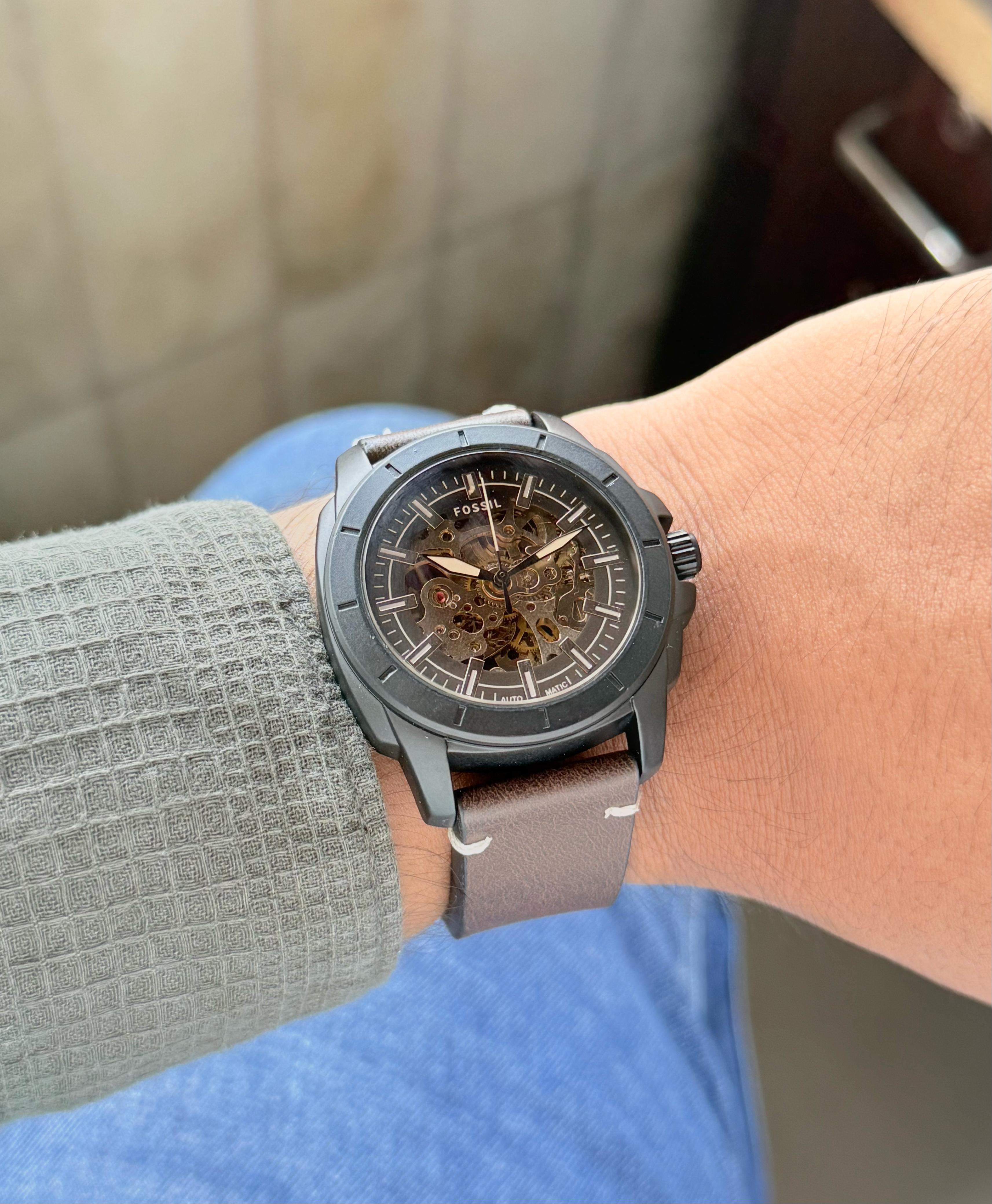 Fossil Japanese Automatic For Men